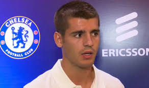 Image result for Alvaro Morata