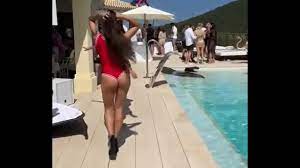 Hot and naked chiks in ibiza pool party - XNXX.COM