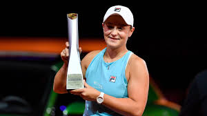 Ashleigh barty hosts aryna sabalenka in a wta madrid game, certain to entertain all tennis fans. Ashleigh Barty Gewinnt Finale Gegen Aryna Sabalenka Eurosport