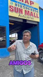 SUN MALL - MAP AUTOPARTES