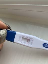 12 Dpo And Boots Test Babycentre