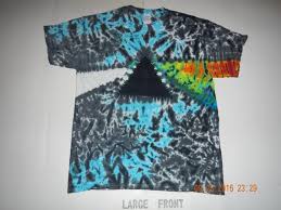 Black And Blue Tie Dye Pattern Pink Floyd Dark Side Of The Moon Tie Dye L By Alltieduptieddyes Tie Dye Tie Dye Patterns Diy Tie Dye Designs