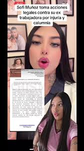 Flia Muñoz Quien Es Familia De Sofi Muñoz