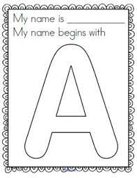 Commonly used three letter names for boys. Alphabet Name Posters Decorate Initial Letters School Activities Letter Activities Preschool Names