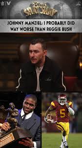 Reggie Bush deserves to be