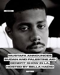 Just before he heads out