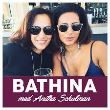 Bathina philipson, 42, är mest känd för att att ha gift sig rikt och med den superförmögne och alltid lika trevlige aje. Bathina En Podcast Med Anitha Schulman Bathinas Skilda Moten Podcast Podtail