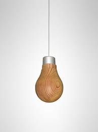 Fukusada Design Dan Wooden Led Ampul Ampul Lamba Led