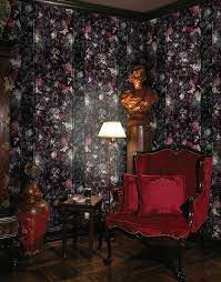 467 mobile walls 168 art 133 images 897. Black Red Bohemian Stripe Skull Wallpaper Feathr Wallpapers