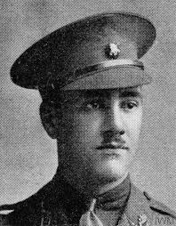 Lieutenant Arthur McLaughlin