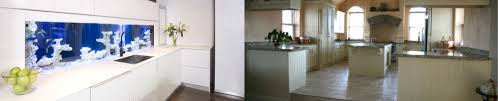 contemporary kitchens high gloss, cross