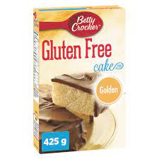 Betty crocker™ has you covered! Betty Crocker Gluten Free Golden Cake Mix Walmart Canada