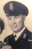 Joseph Ernest Leary, Cheif Petty Officer Quartermaster Instructor, RCN