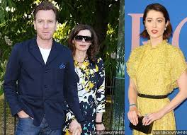 The star's eldest child, daughter clara, was the first to reveal the happy news in a touching post shared on instagram. Report Ewan Mcgregor Splits From Wife After Kissing Co Star Mary Elizabeth Winstead