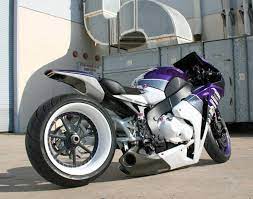 Cbr 1000 Rr Bike Motorcycle Bike Super Bikes