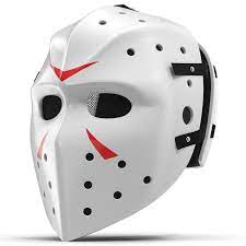 Find images of hockey mask. 3dsmax Hockey Mask 2 Hockey Mask Hockey Leather Face Mask