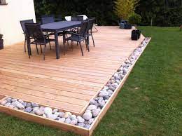 Message De Service Budget Patio Backyard Patio Backyard
