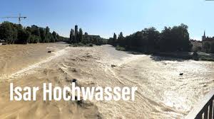 Check spelling or type a new query. Isar Hochwasser Erreicht Meldestufe 3 Uferbereiche Uberflutet Am 05 08 2020 Youtube