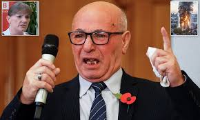 London fire chief Dany Cotton refuses to quit after damning Grenfell report 