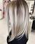 Blondme Toner Steel Blue Before And After