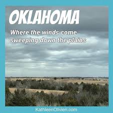 Road Trip In Oklahoma Where The Wind Comes Sweeping Down The Plains Roadtrip Oklahoma Vacation Retired Retiredyoung Mylife