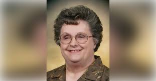 Obituary information for Geraldine Ann McEachern