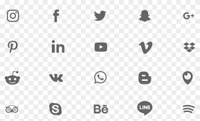 White instagram icon png instagram instagram logo. Facebook Icon Png White Png Facebook Logo Instagram Clipart 81033 Pikpng
