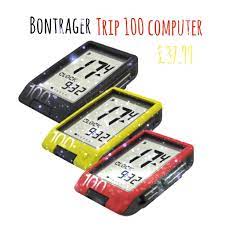 Find more compatible user manuals for trip 100 bicycle accessories device. Activ Day 9 Bontrager Trip 100 Computer 37 99 A Great