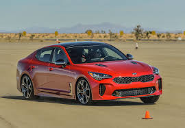 To drive that freedom, we are dedicated to building the best speed trap protection we possibly can. 2018 Kia Stinger First Drive Review An Upscale Sporty Bargain