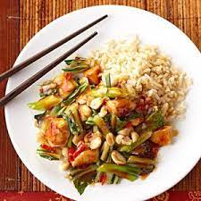 Use a white rice alternative. Kung Pao Chicken Asian Recipes Recipes Cooking Recipes