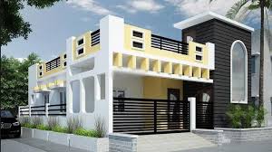 Home Front Single Floor Elevations House Front Design Bungalow House Design