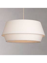 Pendant Lights Lighting John Lewis In 2020 Ceiling Shades Lounge Ceiling Lights White Ceiling Light