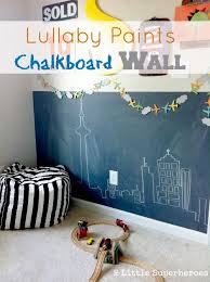 Kids Chalkboardkids Chalkboard Wall Is Easy And Will Provide Such Fun For Your Kids Featured On Designdaz Kids Chalkboard Chalkboard Wall Kids Chalkboard Wall