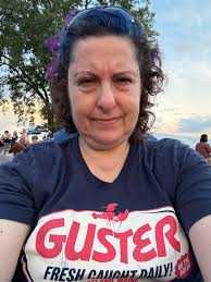 Guster shirt design information needed