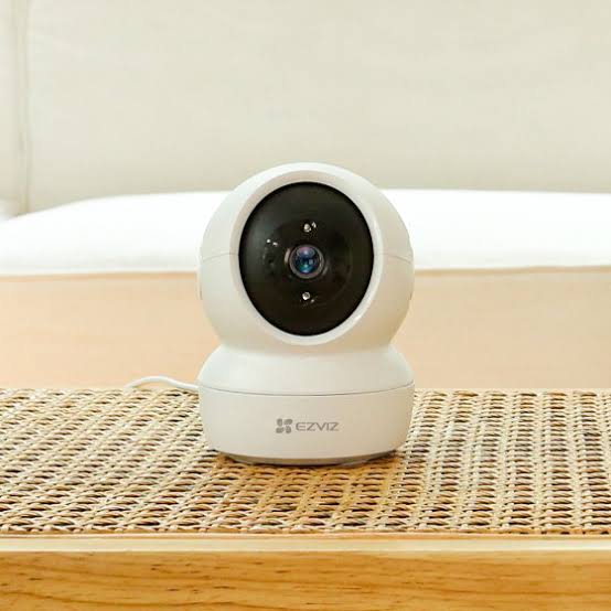 EZVIZ H6C sử dụng kết nối WiFi