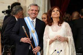 Check spelling or type a new query. Argentina Alberto Fernandez Asume La Presidencia Entre Esperanzas Y Frustraciones Voice Of America Spanish