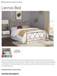 A headboard would keep the pillow from slipping over onto the floor while you sleep, and a footboard. Can A Footboard Be Used As A Headboard