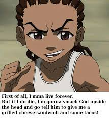 His younger brother riley freeman (also king) is a troublemaking delinquent who idolizes gangsta rappers. Riley Freeman Views On God