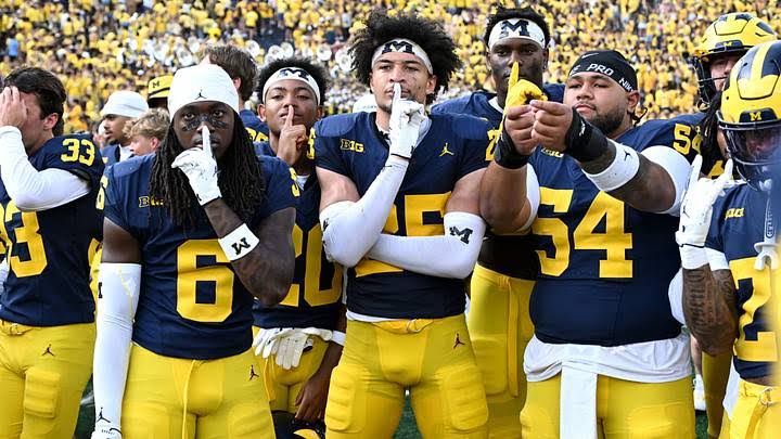 No. 19 Michigan vs. UTEP final odds and predictions for the Wolverines'  final non-conference game