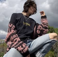 Kid Krow Black Tee Digital Album Conan Gray Official Store In 2020 Conan Gray Aesthetic Conan Gray Gray Aesthetic