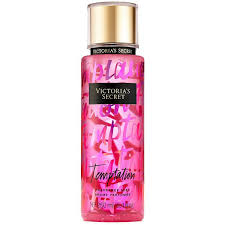 Shop our favorite clothing from sleepwear and sportswear to beauty and swim. Victoria S Secret Temptation Fragrance Mist 18 Liked On Polyvore Featuring Beauty Product Victoria Secret Fragrances Victoria Secret Body Mist Vs Perfumes