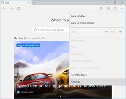 The tiles are all across the screen as if landscape. How To Make Home Button Visible In Microsoft Edge Simplehow