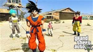 Aug 13, 2015 · gta san andreas dragon ball mod v3.8 (2015) mod was downloaded 960989 times and it has 9.87 of 10 points so far. Gta 5 Dragon Ball Z Mod Gta 5 Mods Goku Mod Kid Buu Mod Vegeta Mod Youtube