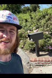 No mailbox is safe #amiright #roasted #comedy #mailbox