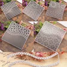 This is a complete card & box die set that will give you 5x7 cards that will fit perfectly into their own box eveytime. Pin On Unbranded Papercrafting Dies Stamps Etc