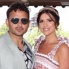 Lucy Mecklenburgh stuns in summery dress and heels at races, weeks after  giving birth