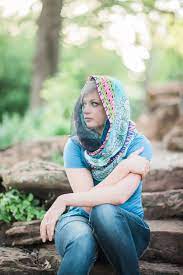 Mosquito Head Net Scarf Wearable Mosquito Keeping Mosquitos Away