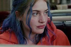 Kate winslet and jim carrey play lovers whose relationship is at the center of the story in eternal sunshine of the spotless mind. when clementine (winslet) decides to call their relationship off, she takes the extraordinary step of having joel (carrey) erased from her memory. Griffin On Twitter Kate Winslet Eternal Sunshine Of The Spotless Mind 2004 Dir Michel Gondry