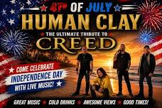 Human Clay – Happy 4th Of July