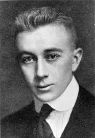 Ralph Risch, circa 1915